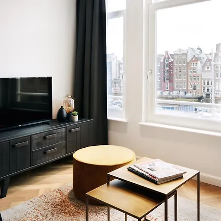 Damrak Short Stay Amsterdam Exterior photo